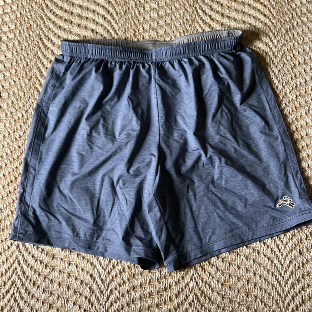 Tracksmith Session Shorts